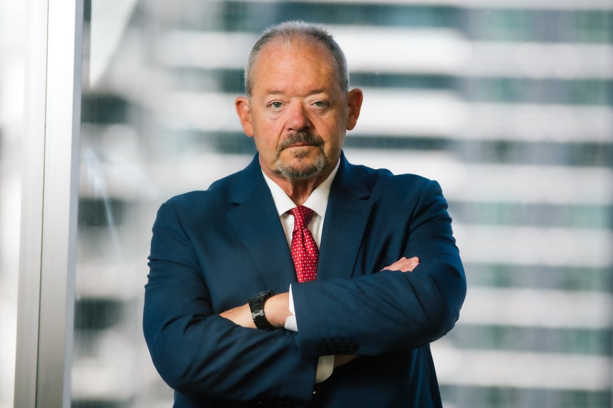 John D. Kirby — Former U.S. Federal Prosecutor